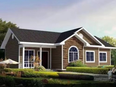 鋼結構集成房屋