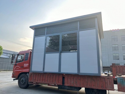 發電機設備房發貨蘇州