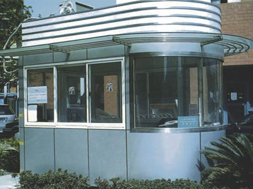 鋁塑板崗?fù)?JW-L009